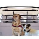Grille et filet pour chien
