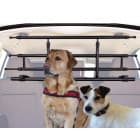Grille et filet pour chien