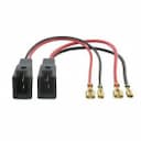 Adaptateur branchement enceinte