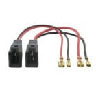 Adaptateur branchement enceinte