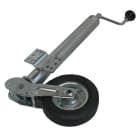 Roue pour remorque & accessoire