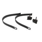 Sangles pour roues porte vélos
