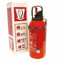 Extencteur et couverture anti-feu